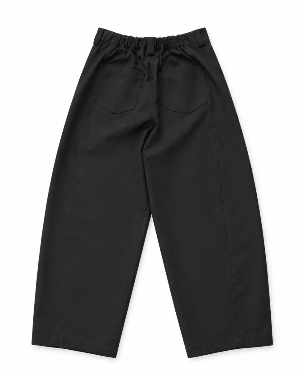Heavy Dart Knee Pants