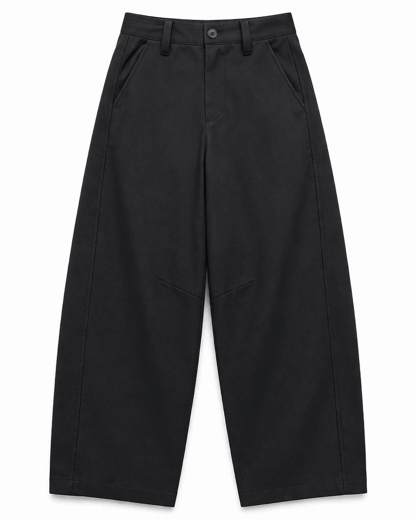 Heavy Dart Knee Pants