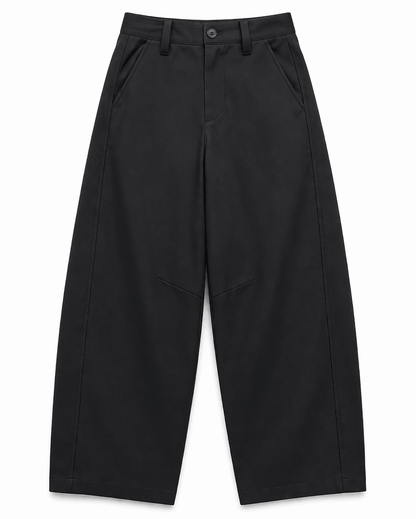 Heavy Dart Knee Pants