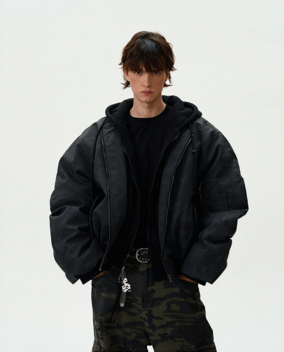 Vanity Jacket