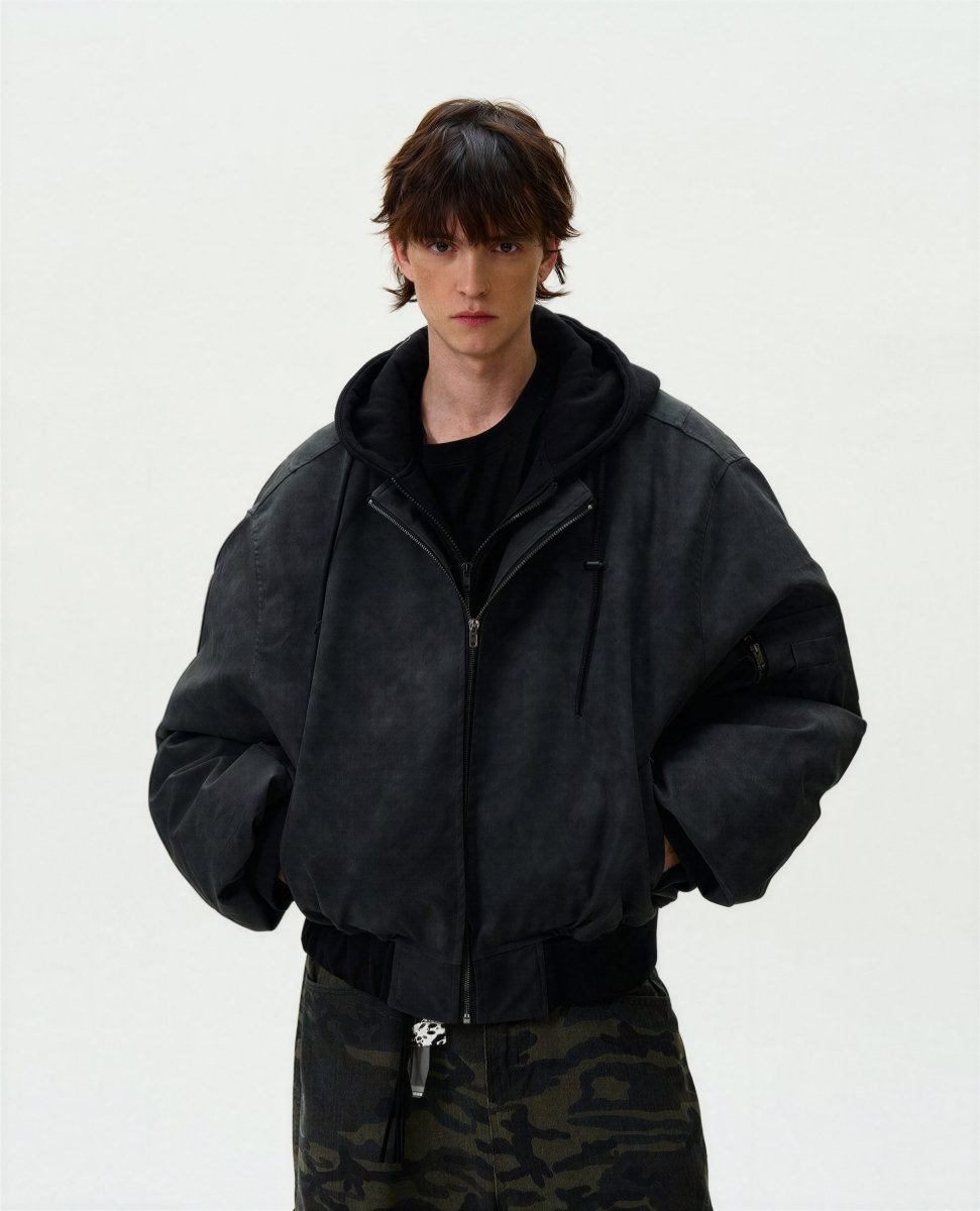 Vanity Jacket