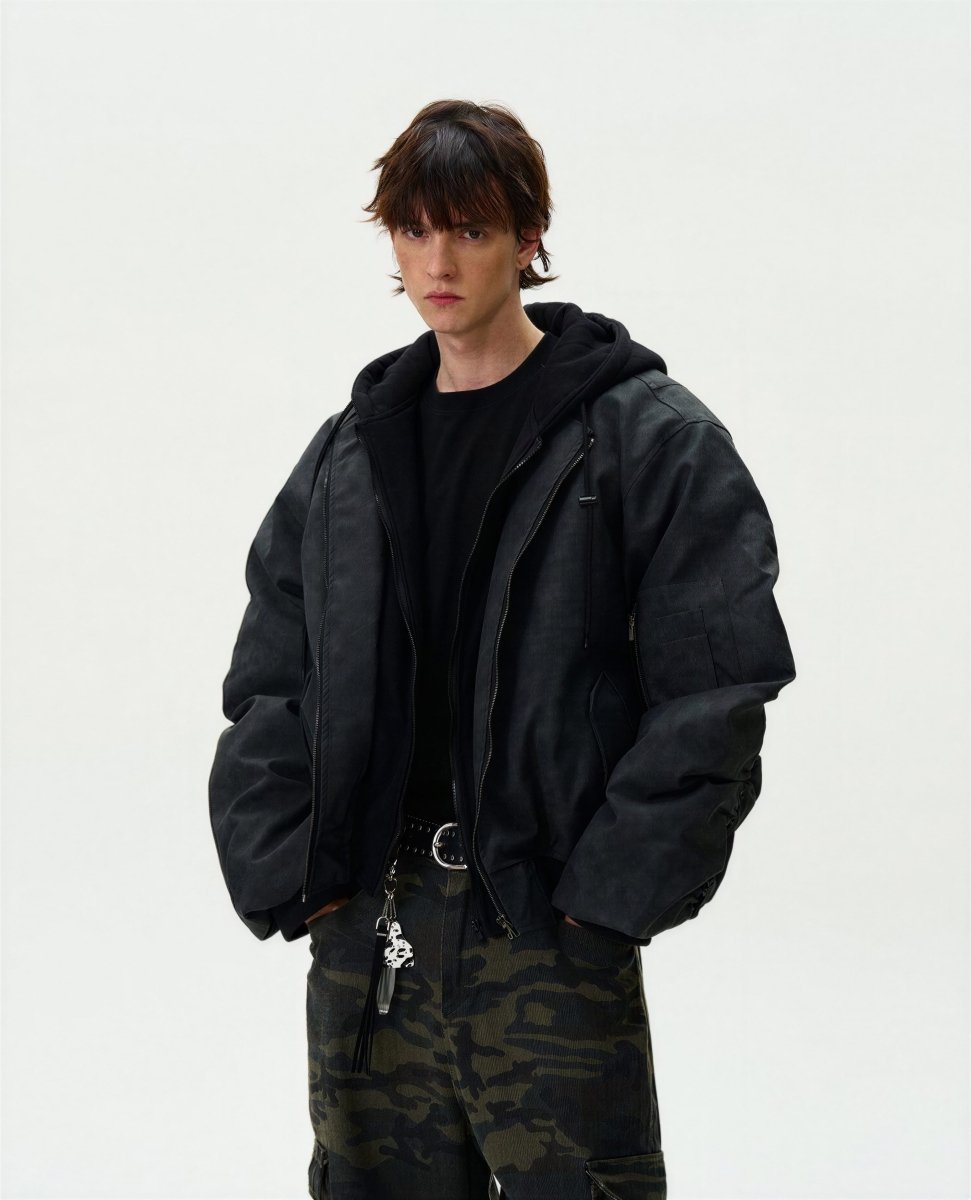 Vanity Jacket